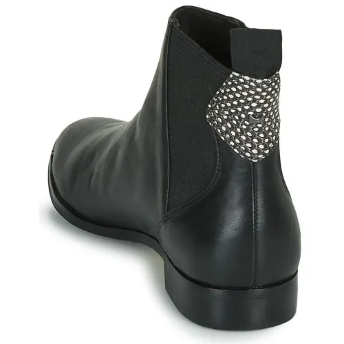 Senata Flat Bootie