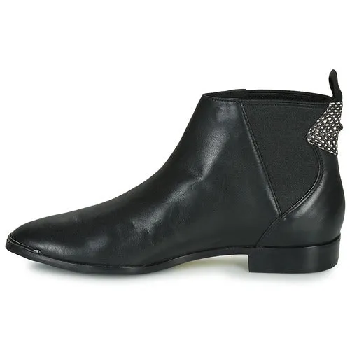 Senata Flat Bootie