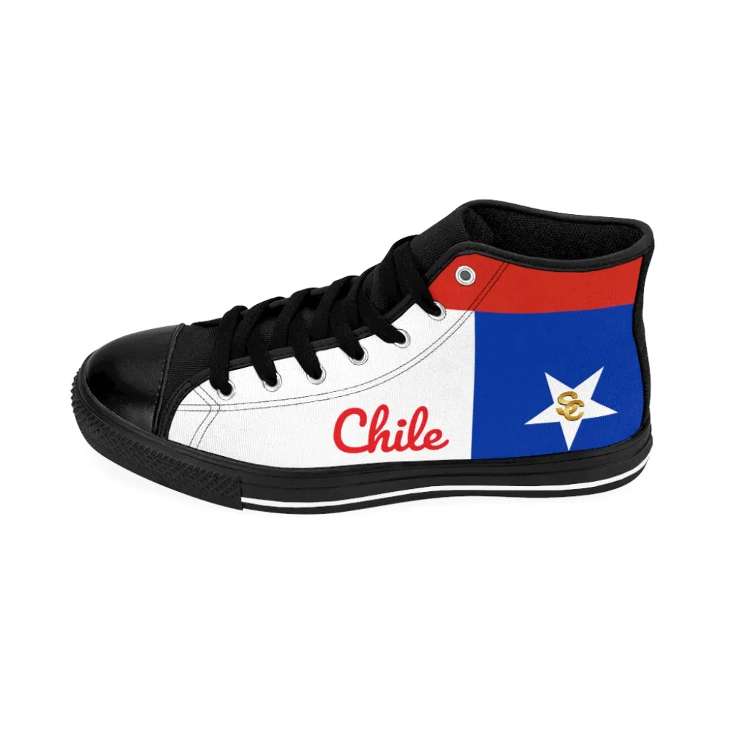 Supernova Chile High-top Sneakers