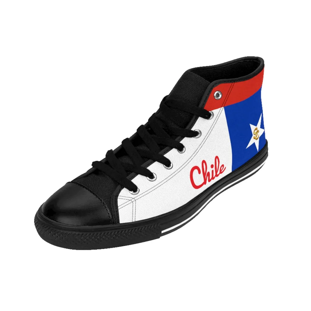 Supernova Chile High-top Sneakers