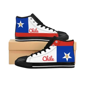 Supernova Chile High-top Sneakers