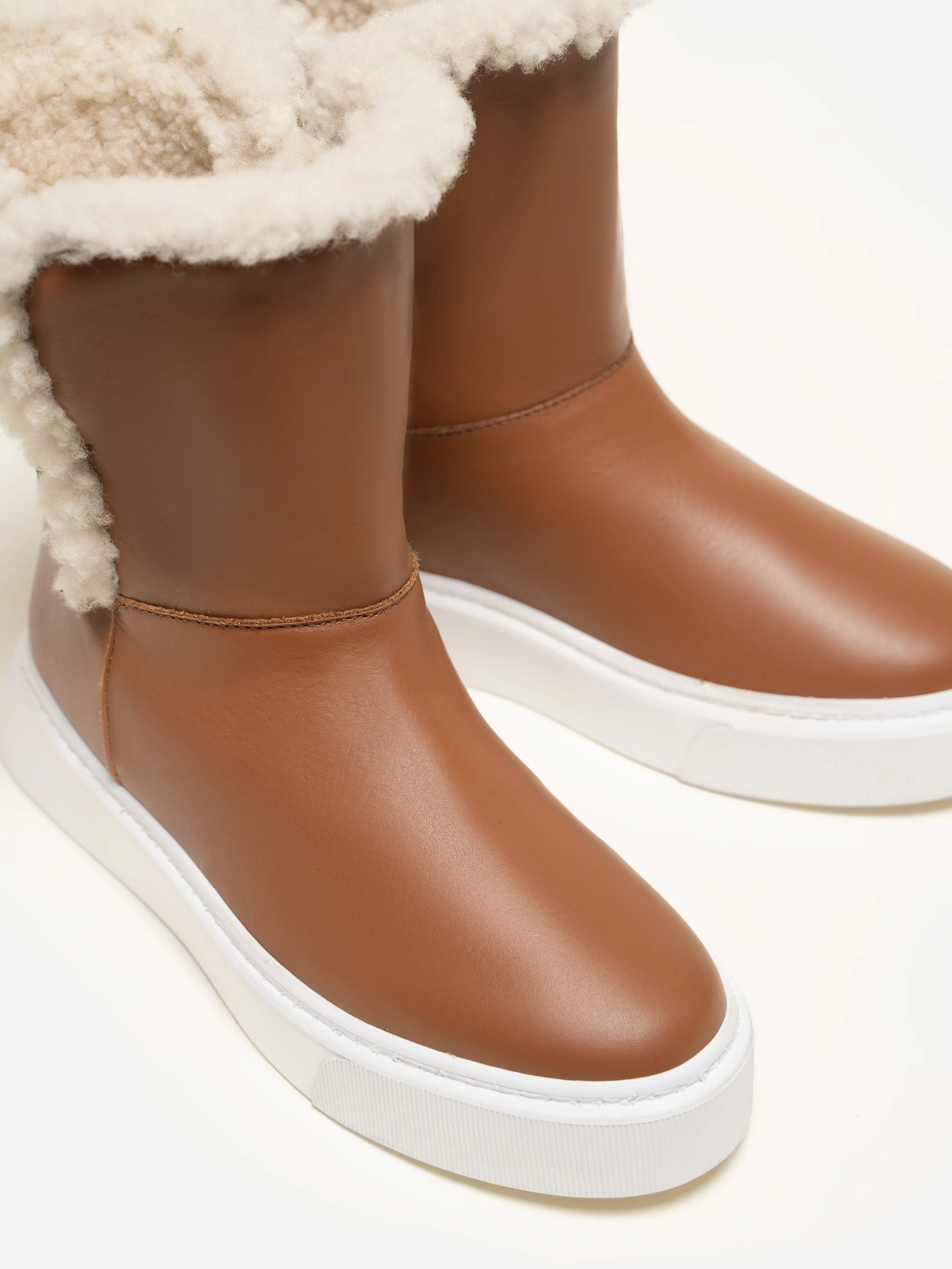 The Fredda Shearling