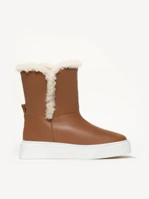 The Fredda Shearling