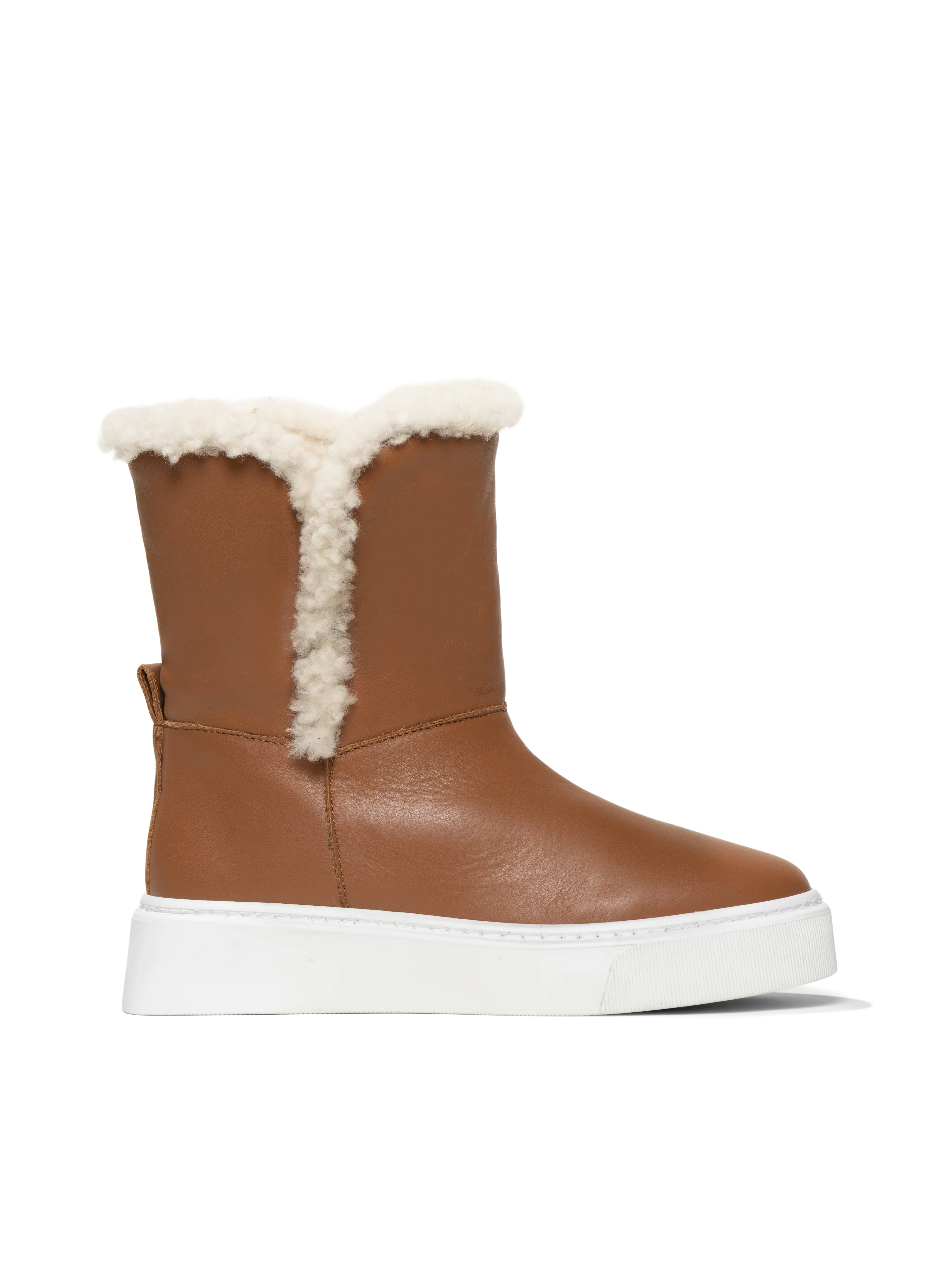 The Fredda Shearling