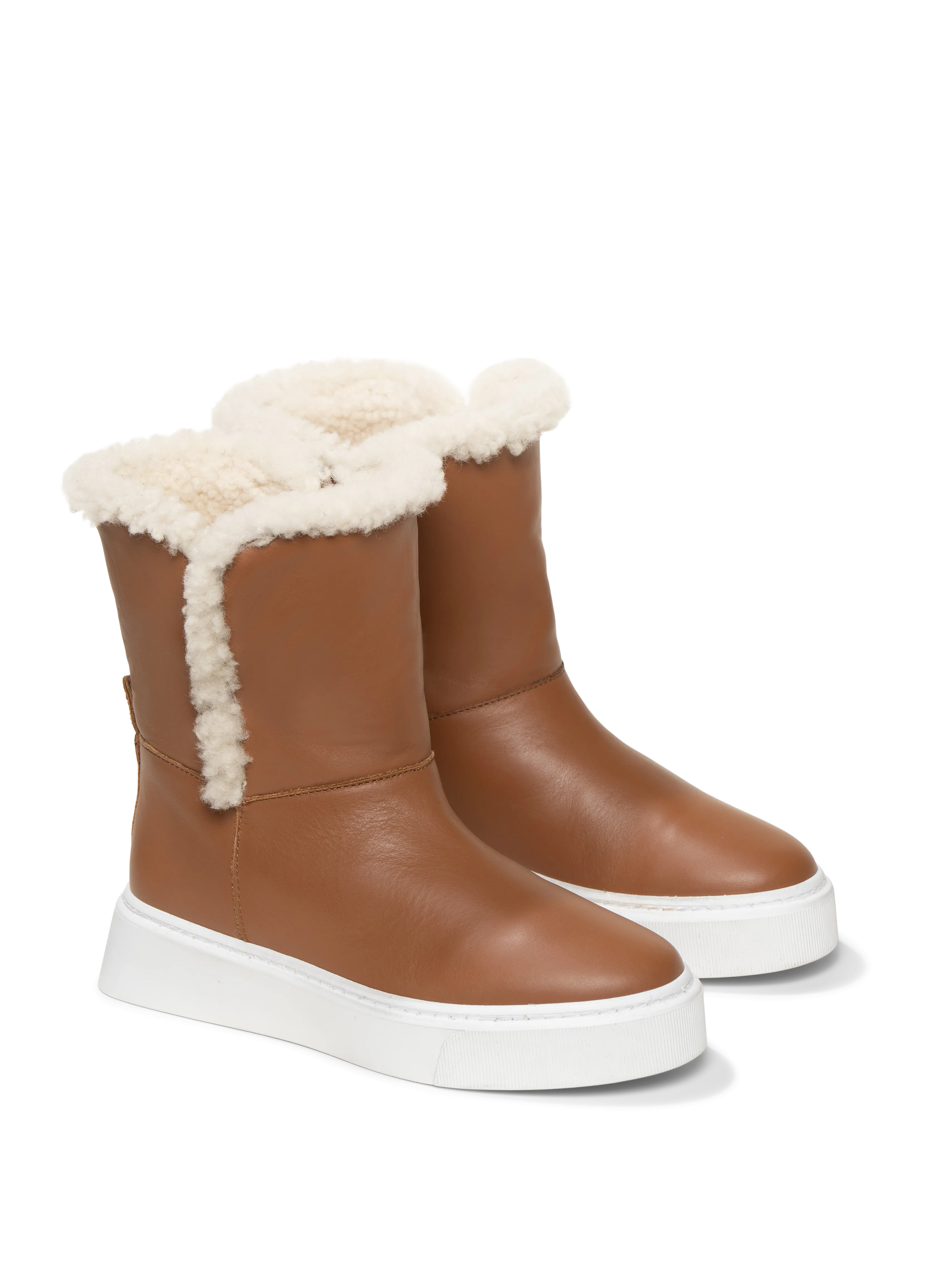 The Fredda Shearling