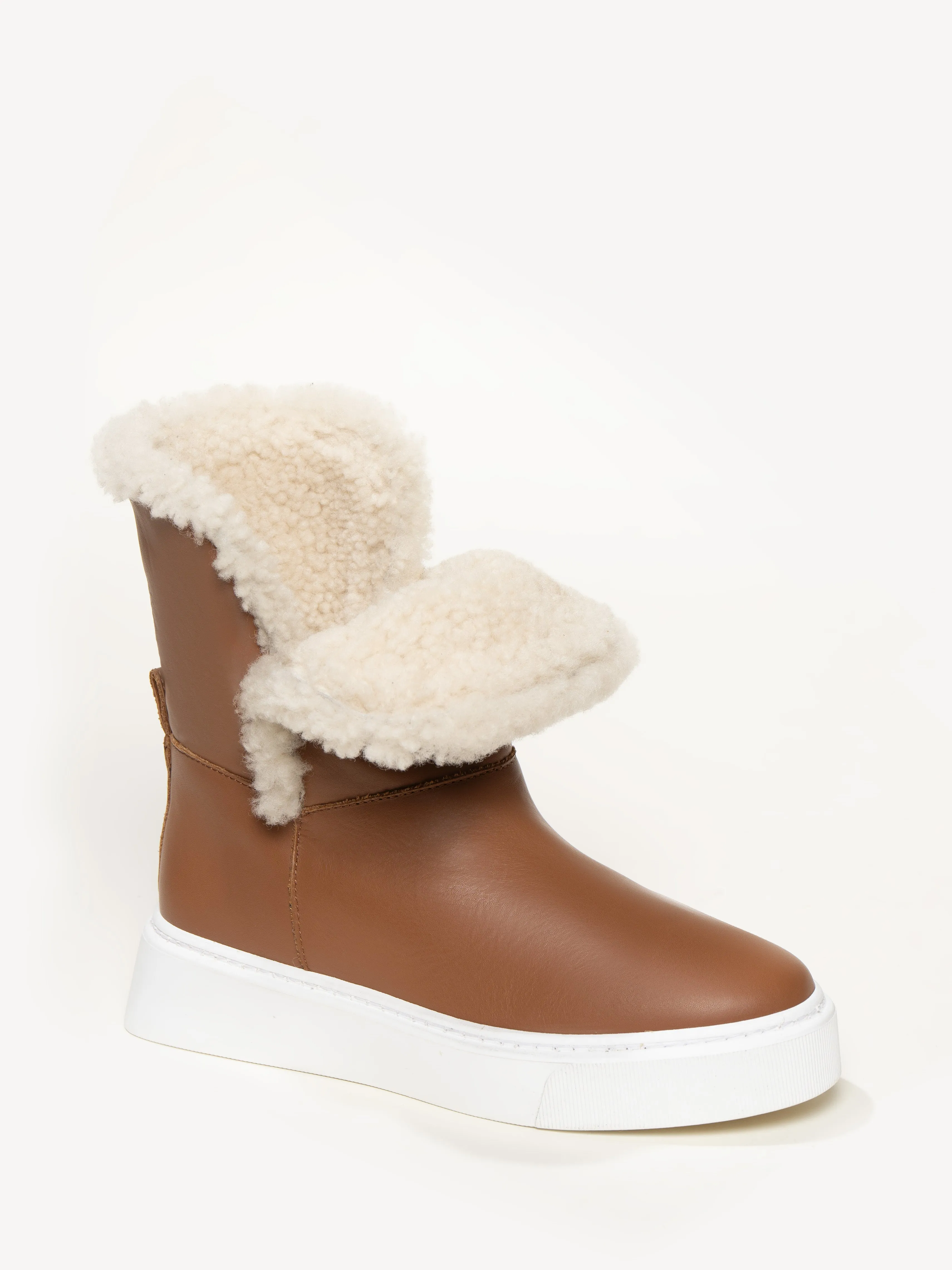 The Fredda Shearling