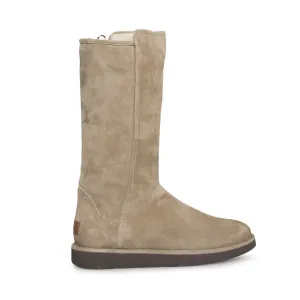 UGG Collection Abree Tall Stone Boots