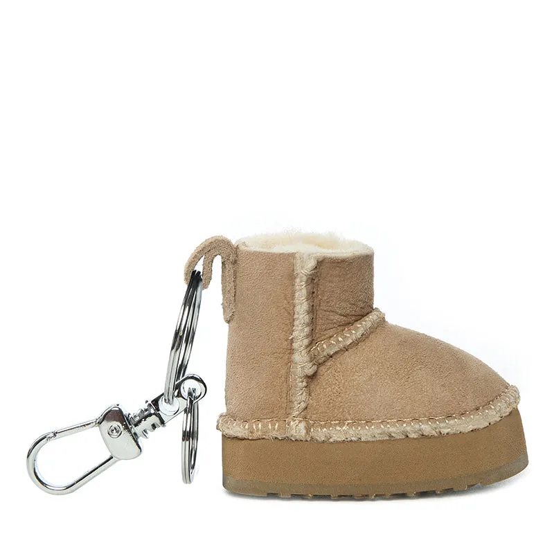 UGG Supreme Boots Keyring