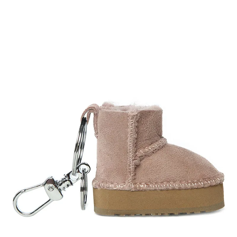 UGG Supreme Boots Keyring