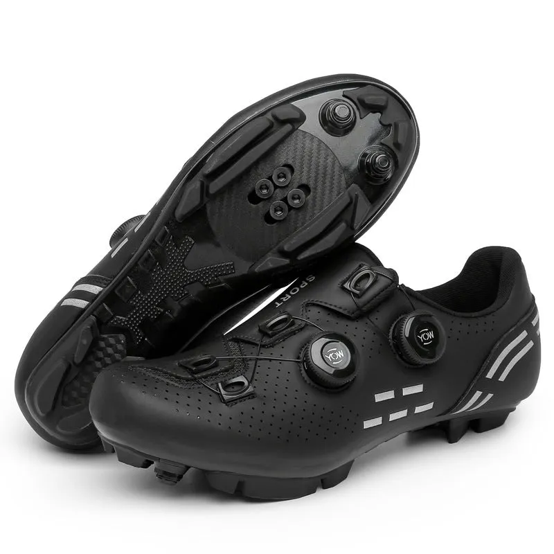 Unisex High Performance Mountain Bike-style Shoes