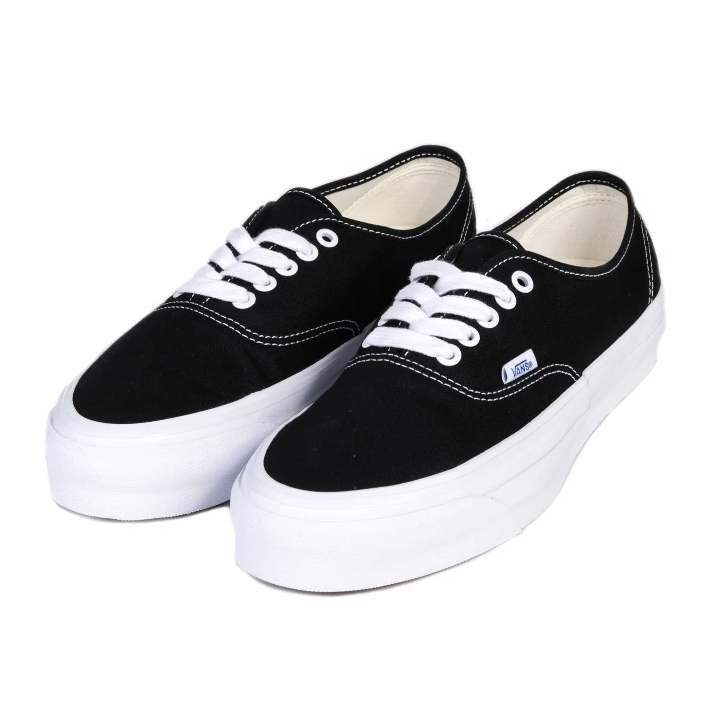 VANS PREMIUM CLASSICS AUTHENTIC REISSUE 44 LX BLACK / WHITE