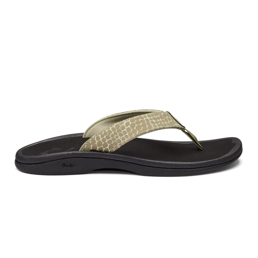 WOMEN'S OLUKAI 'OHANA PA'I | SILT MO'O