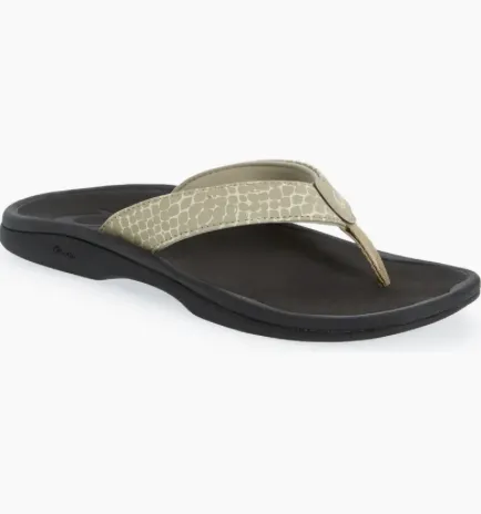 WOMEN'S OLUKAI 'OHANA PA'I | SILT MO'O