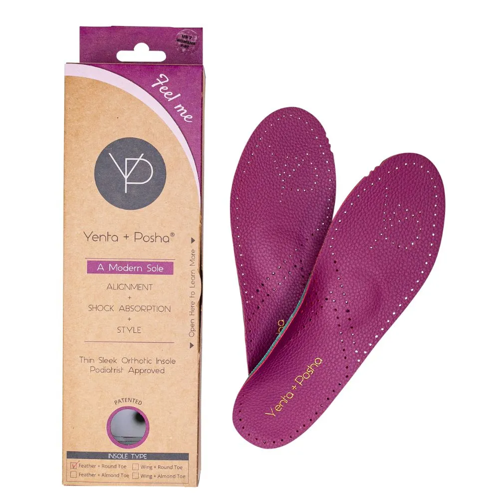 Yenta   Pasha PORON® Performance Series Insoles