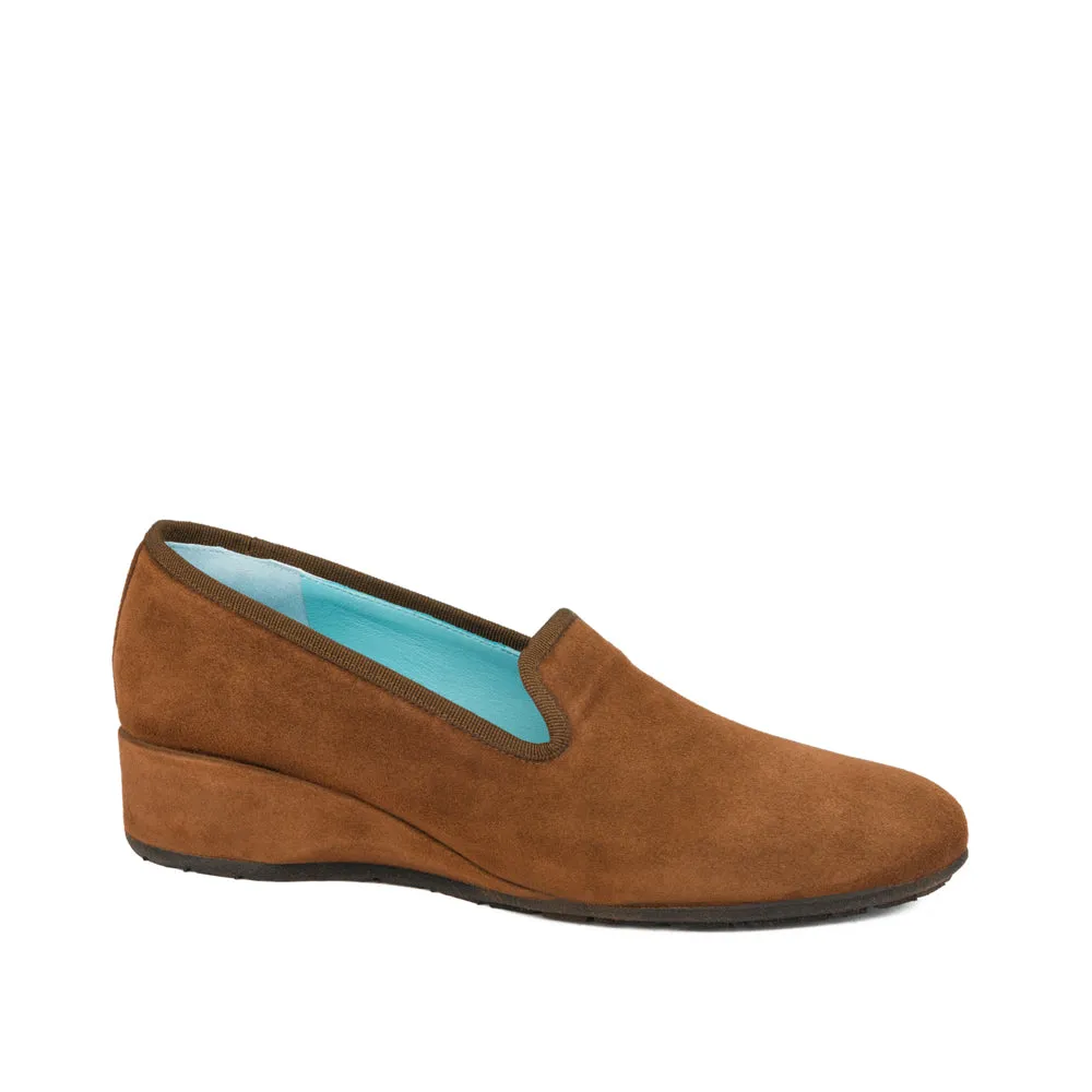 ZIGGY TOAST SUEDE